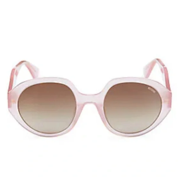Moschino | Accessories | Moschino Pink Trendy Large Round  display picture 2